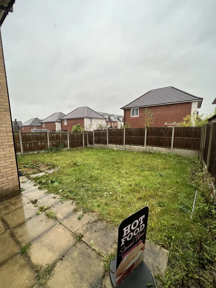 Family-Friendly Garden Renovation detail 1