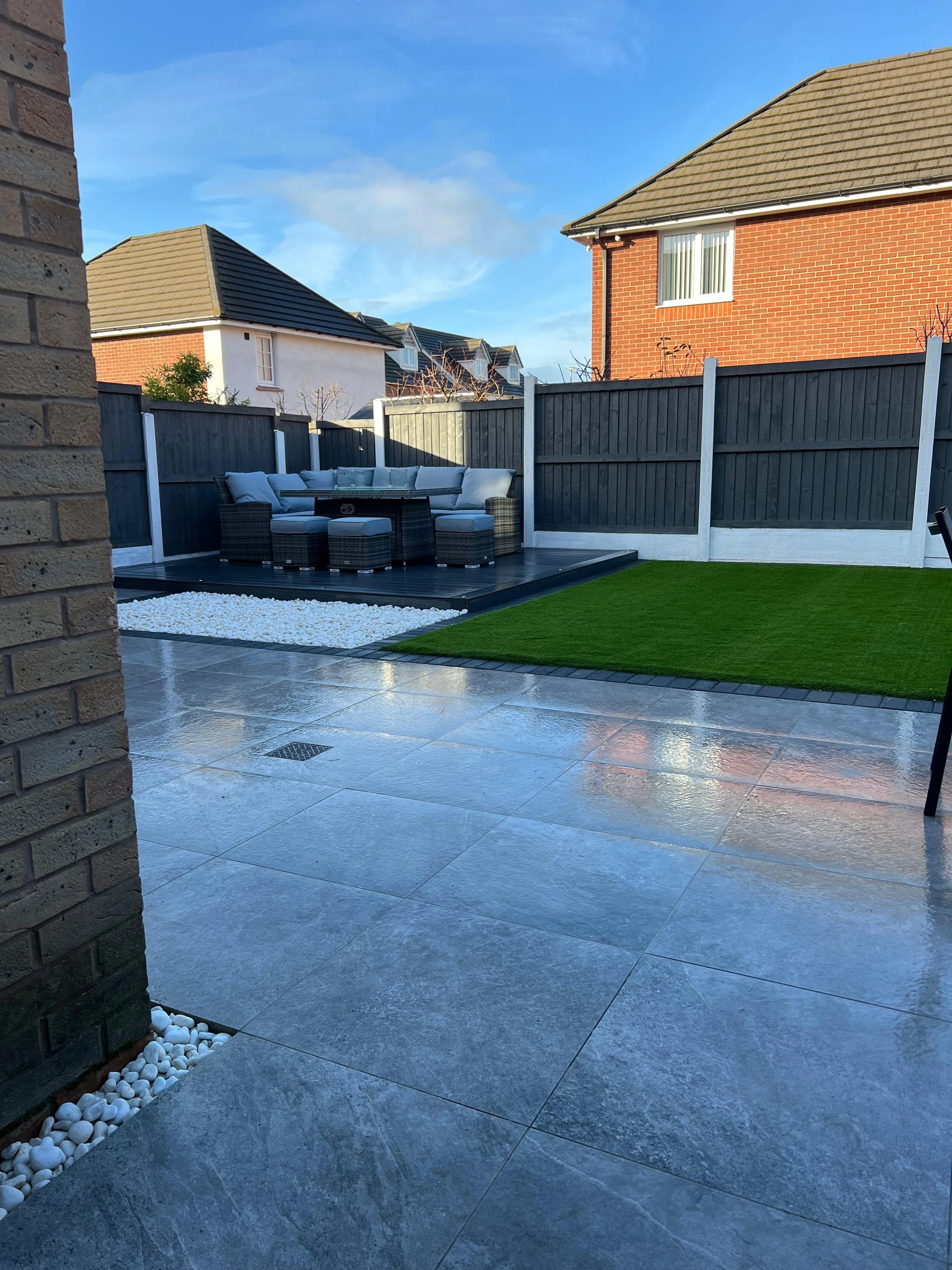 Family-Friendly Garden Renovation detail 10