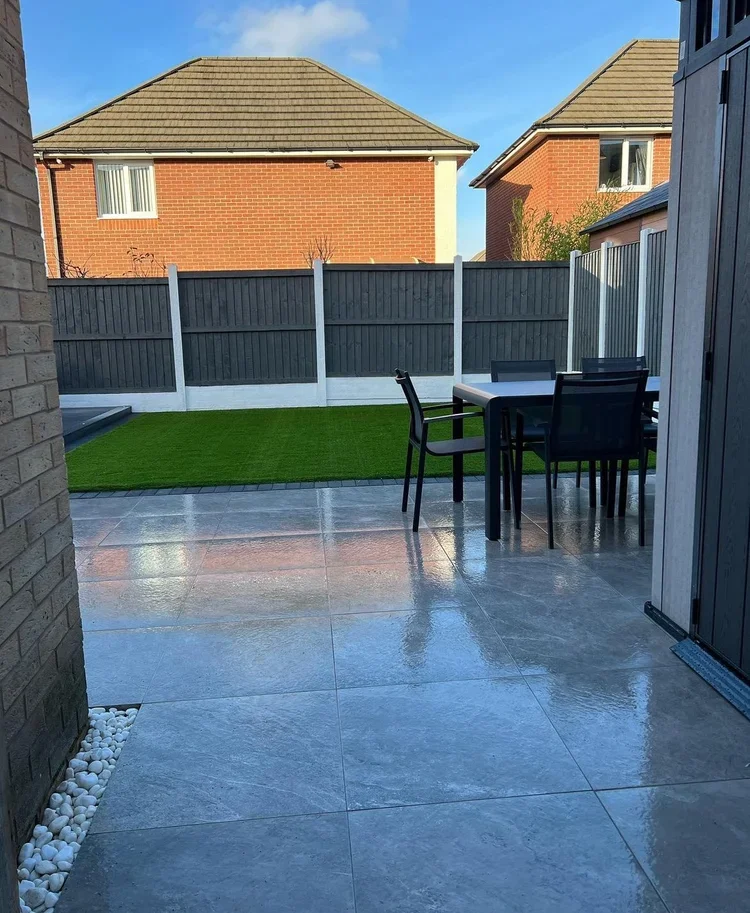 Family-Friendly Garden Renovation detail 2