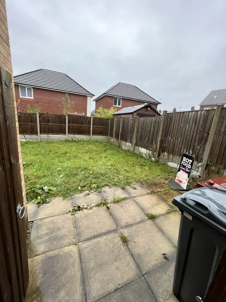 Family-Friendly Garden Renovation detail 3