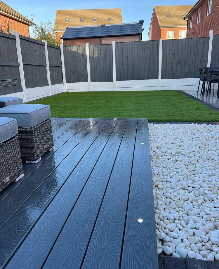 Family-Friendly Garden Renovation detail 5