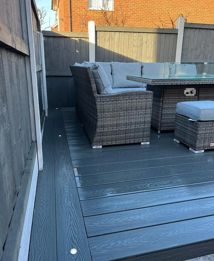 Family-Friendly Garden Renovation detail 6