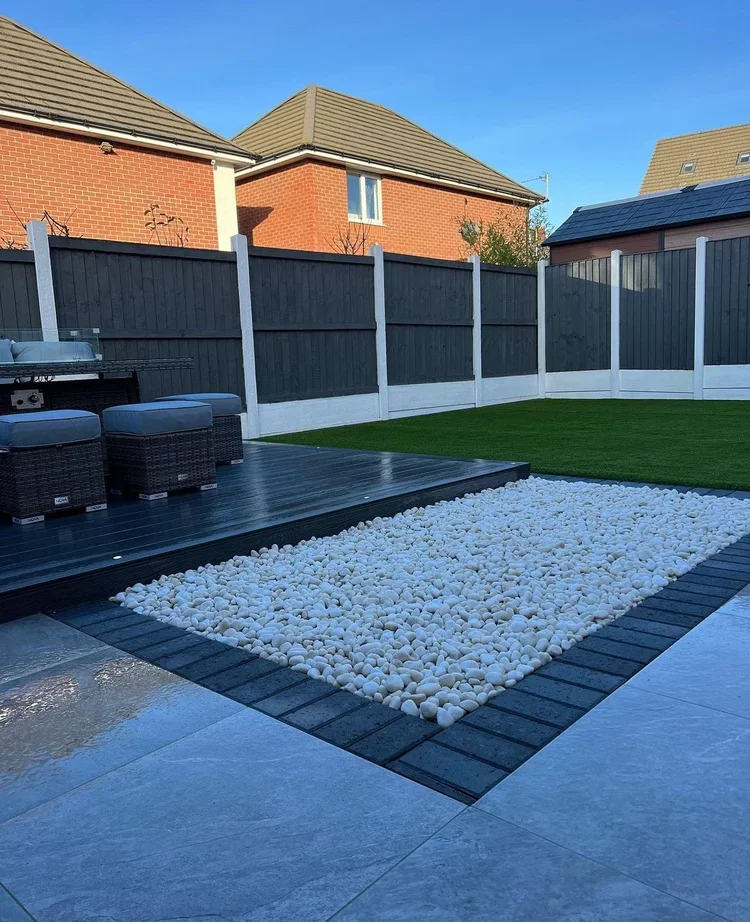 Family-Friendly Garden Renovation detail 7