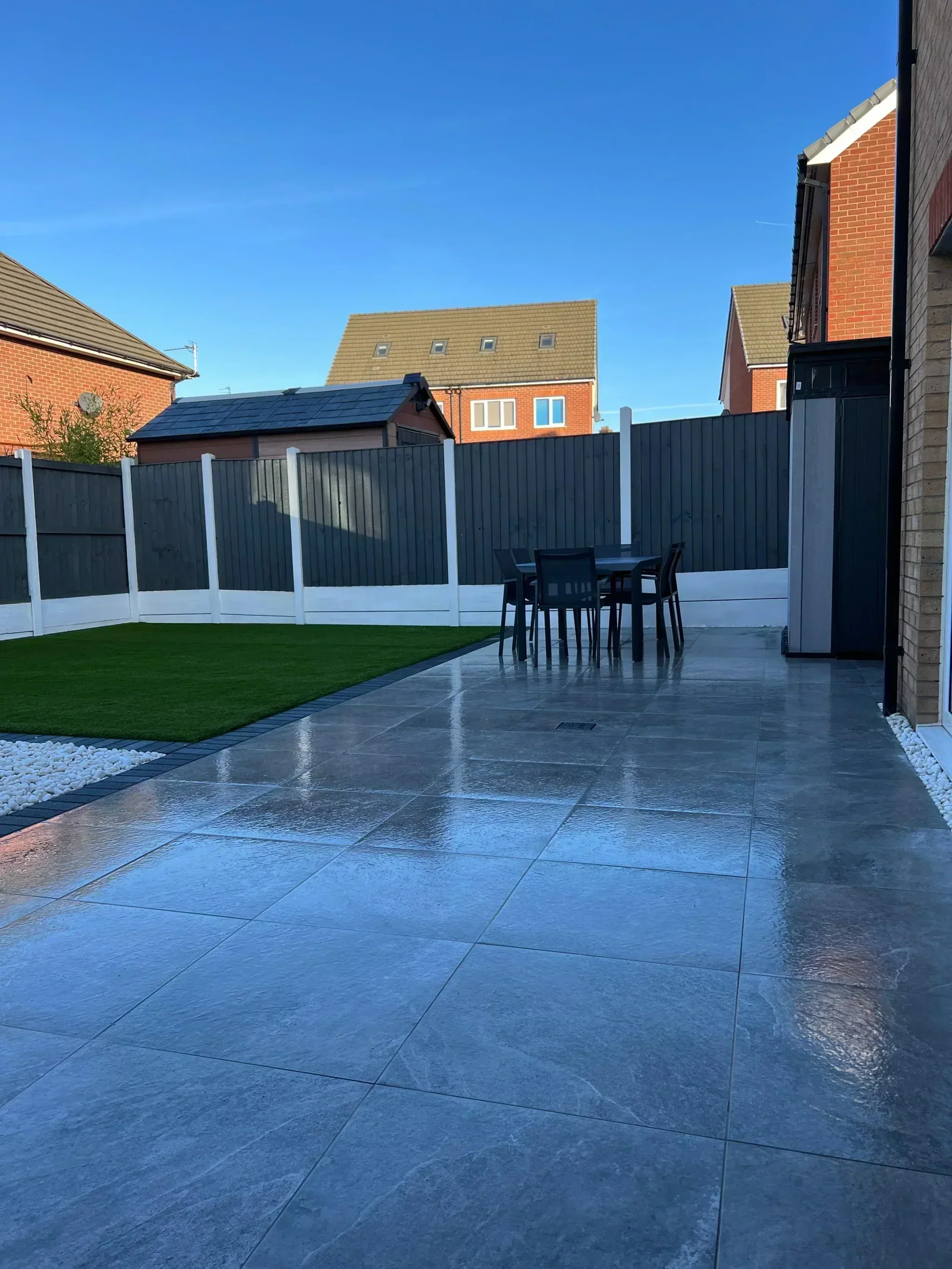Family-Friendly Garden Renovation — photo 9