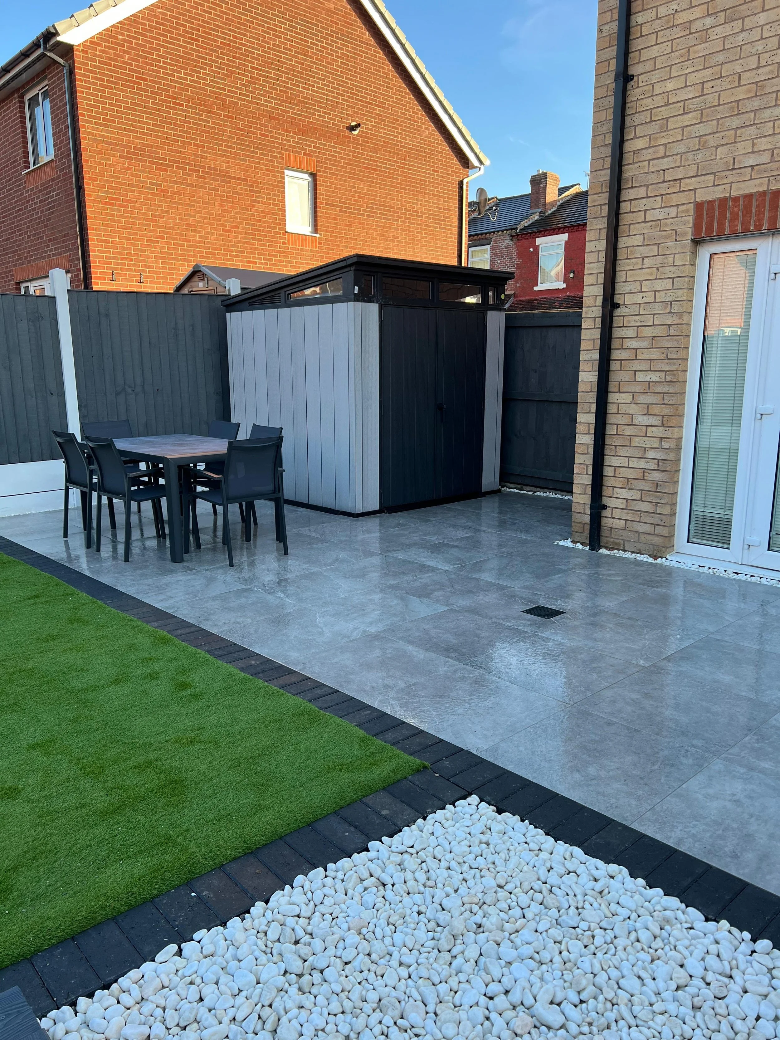 Family-Friendly Garden Renovation detail 9