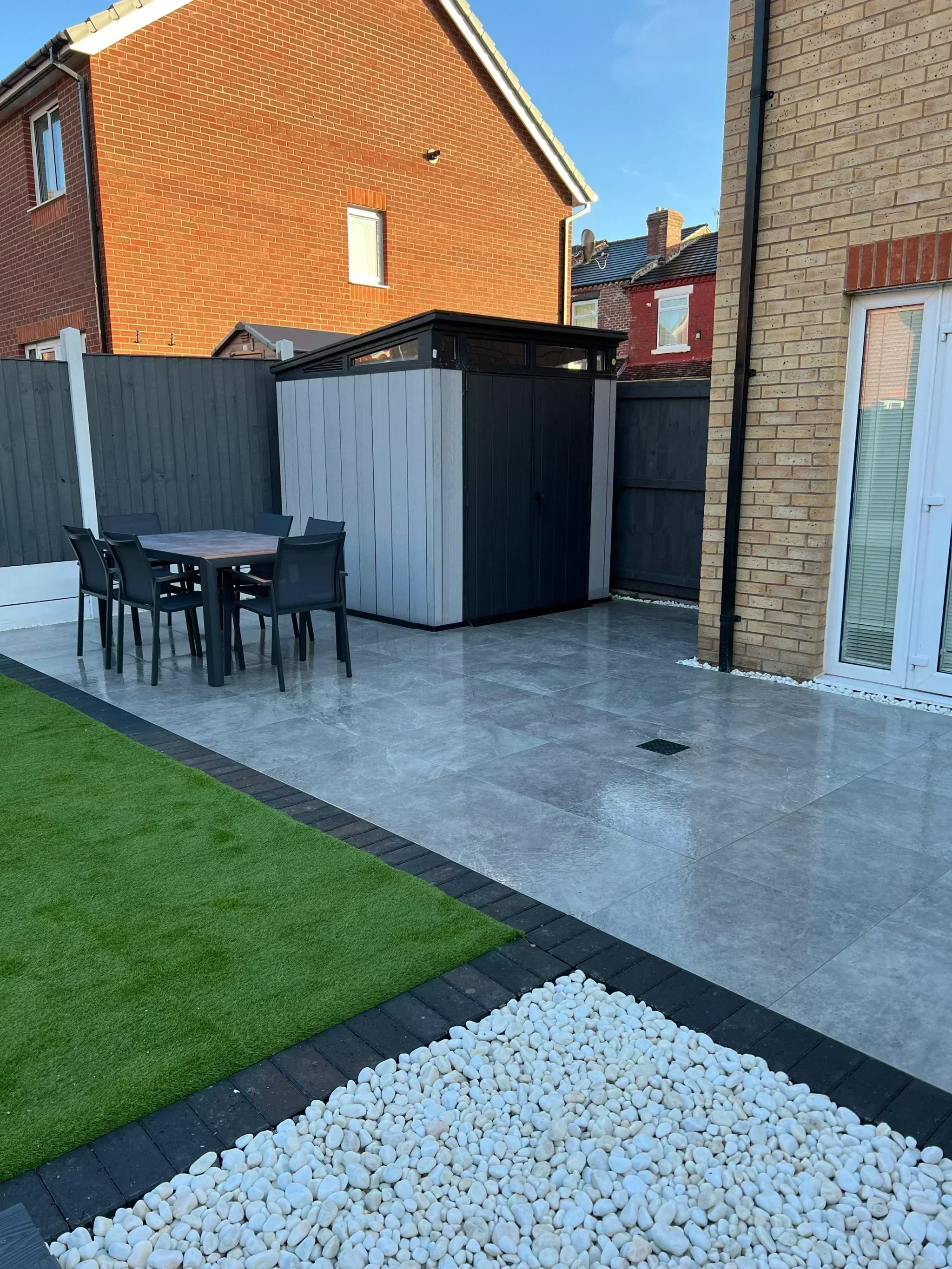 Family-Friendly Garden Renovation — photo 10