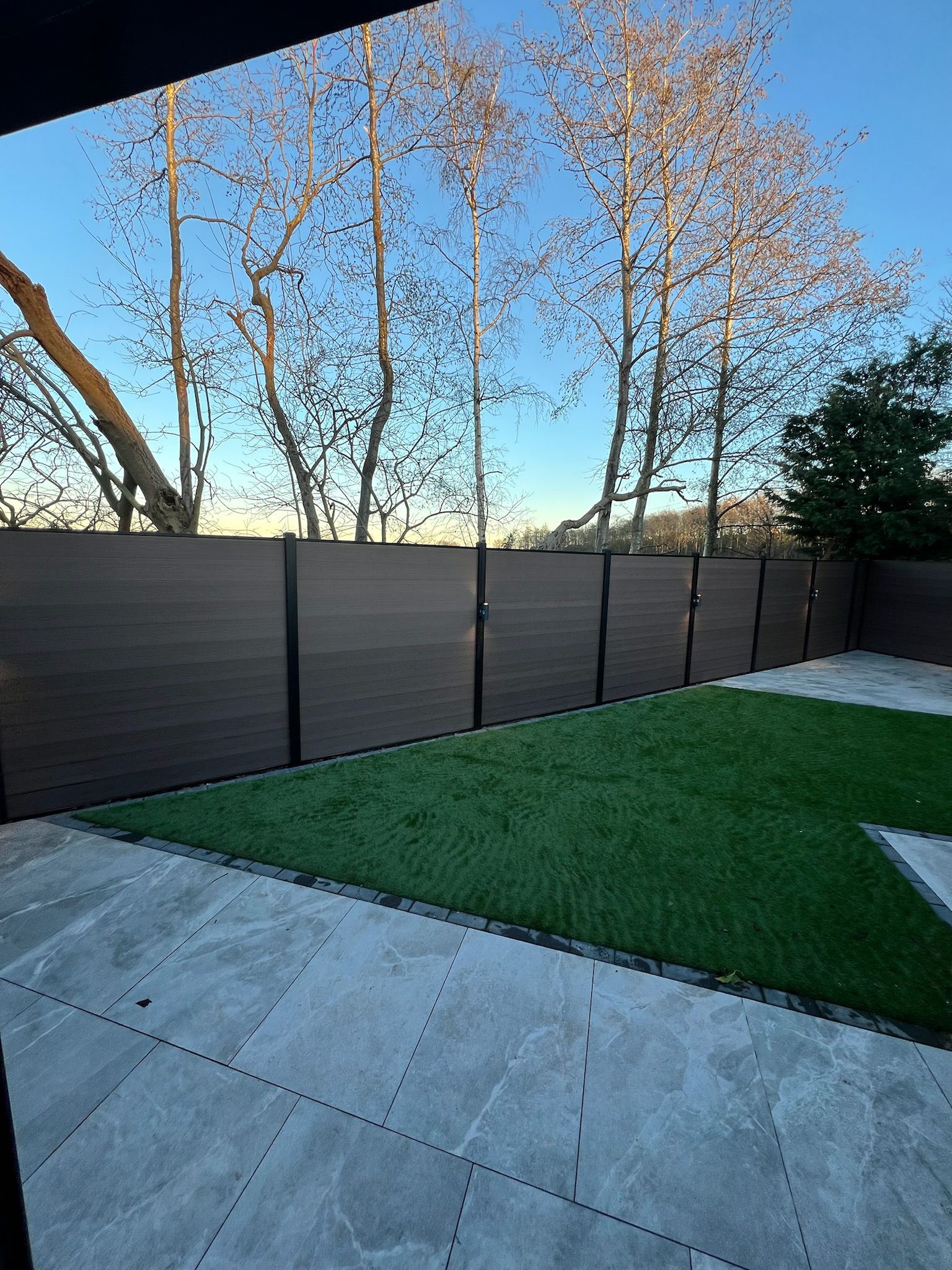 Jacuzzi & Sauna Garden Retreat detail 2