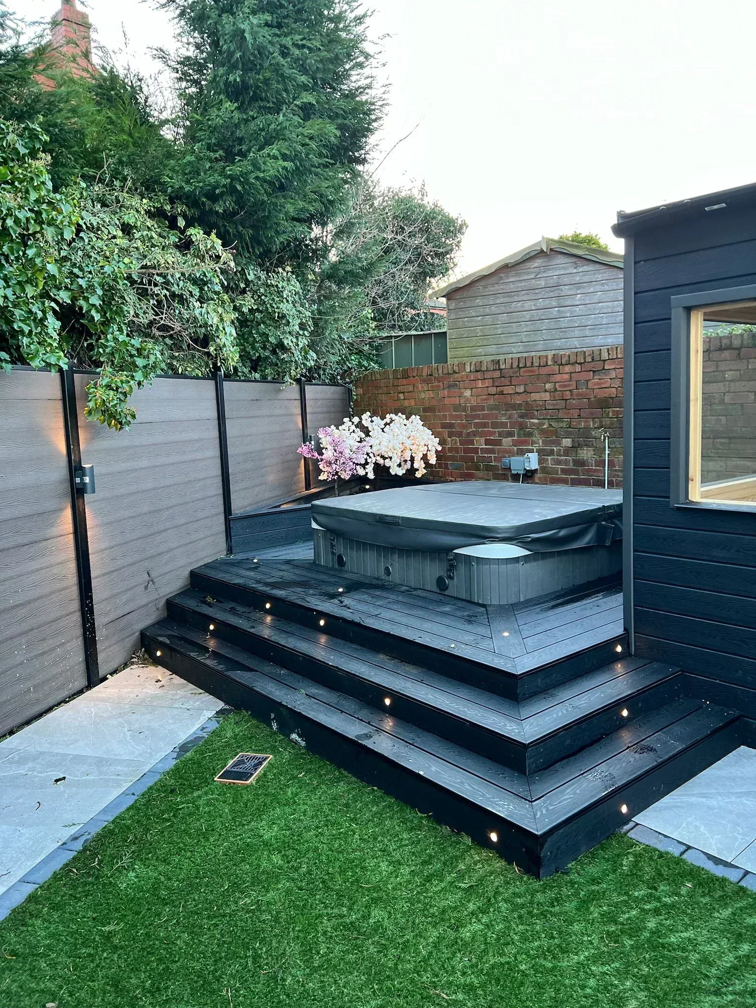 Garden Room, Jacuzzi & Sauna Retreat — photo 7