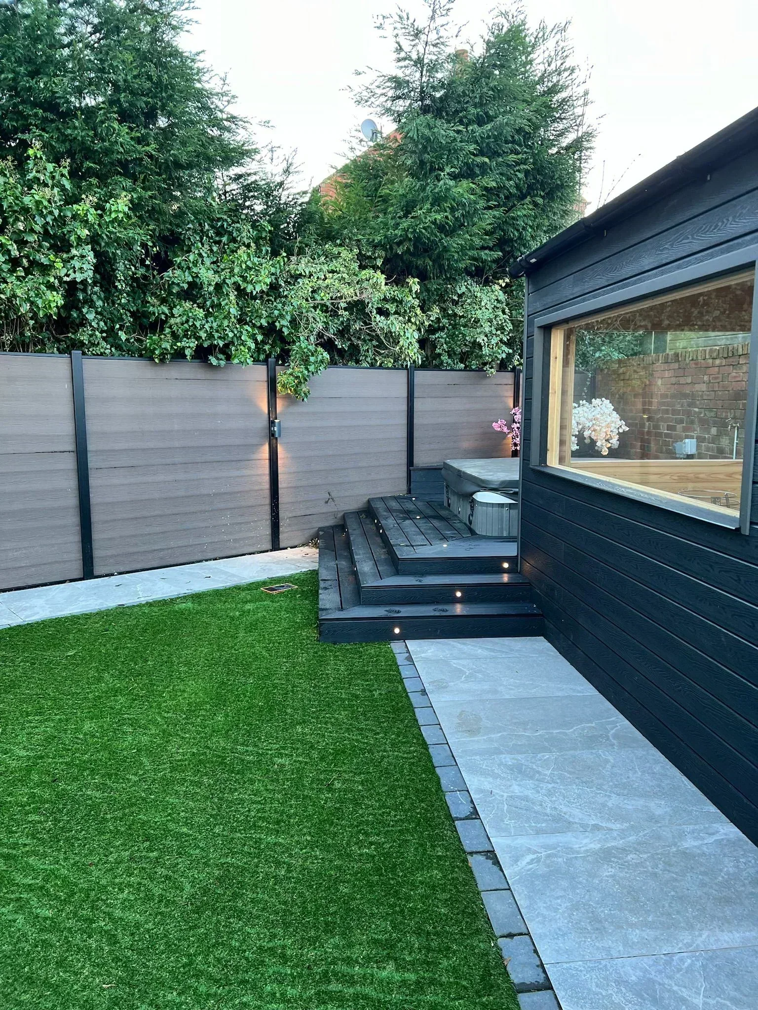 Garden Room, Jacuzzi & Sauna Retreat — photo 9