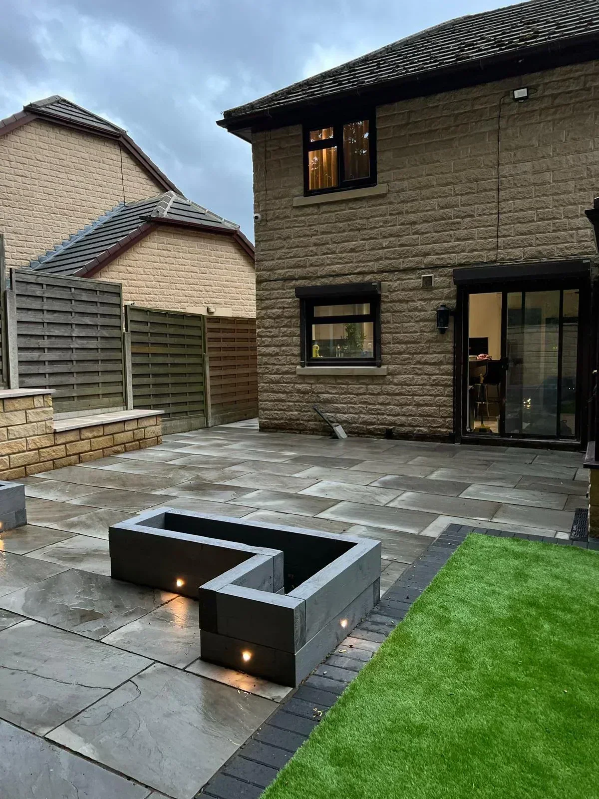 Decking, Paving & Landscaping — photo 2