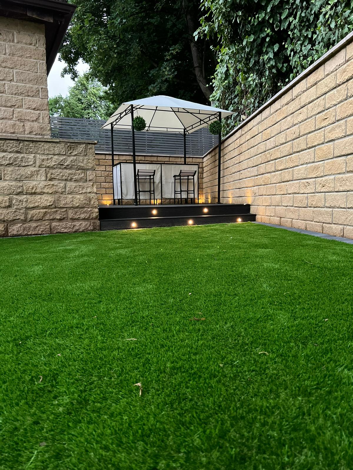 Decking, Paving & Landscaping detail 2