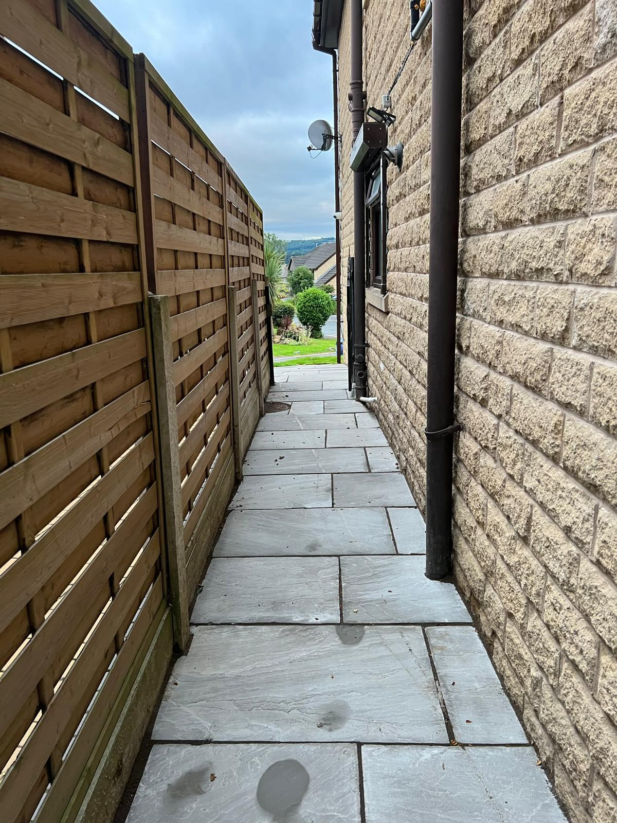 Decking, Paving & Landscaping detail 4