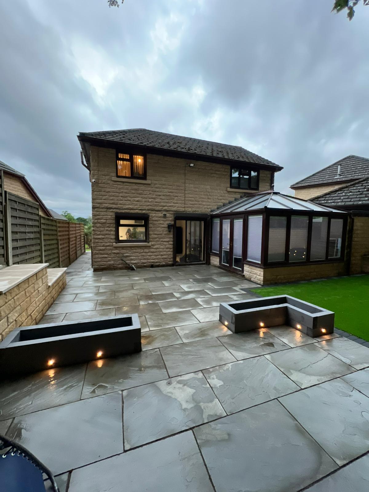 Decking, Paving & Landscaping detail 5