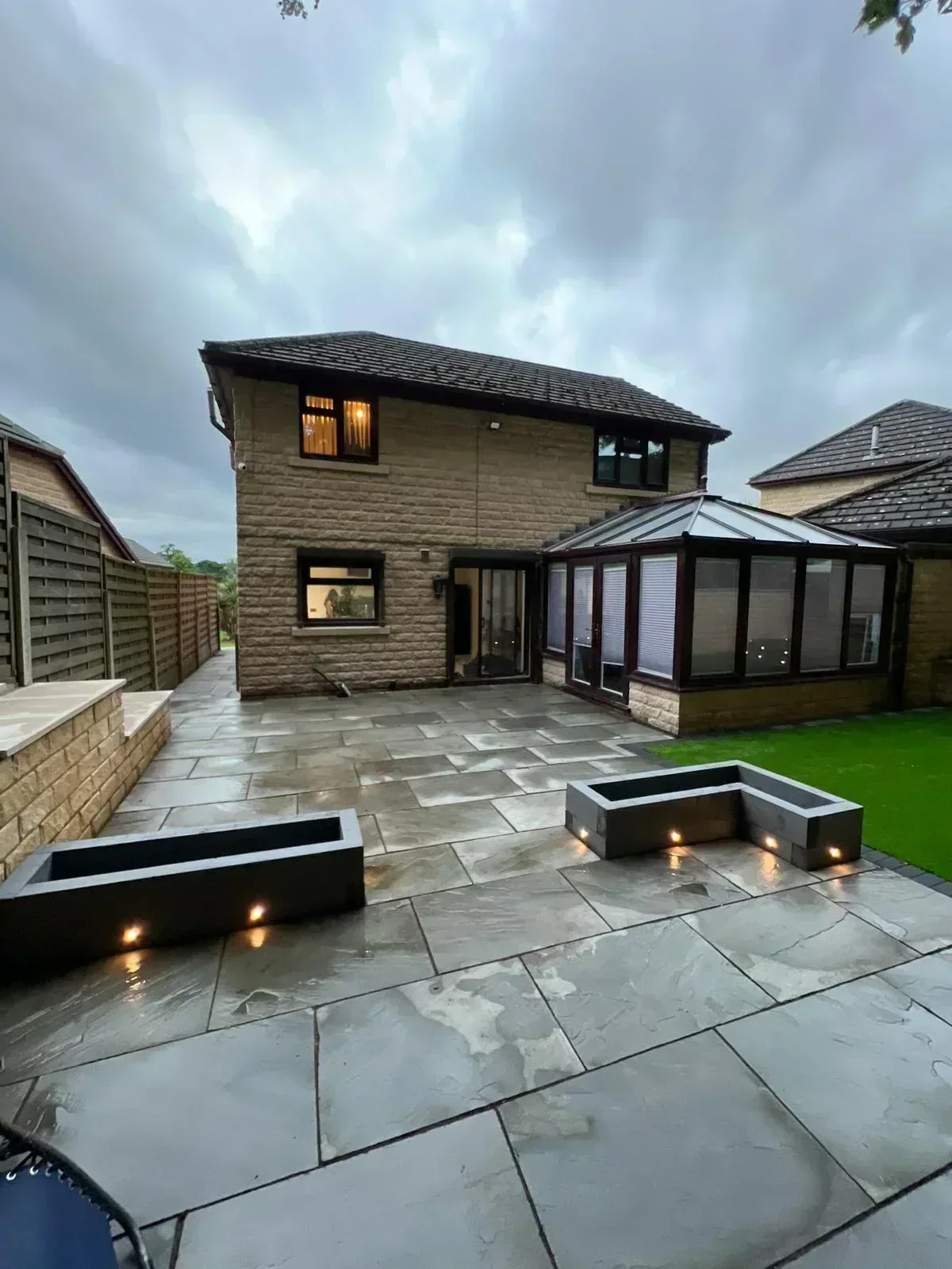 Decking, Paving & Landscaping — photo 6