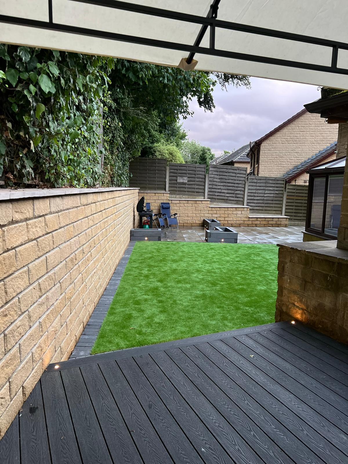 Decking, Paving & Landscaping detail 7