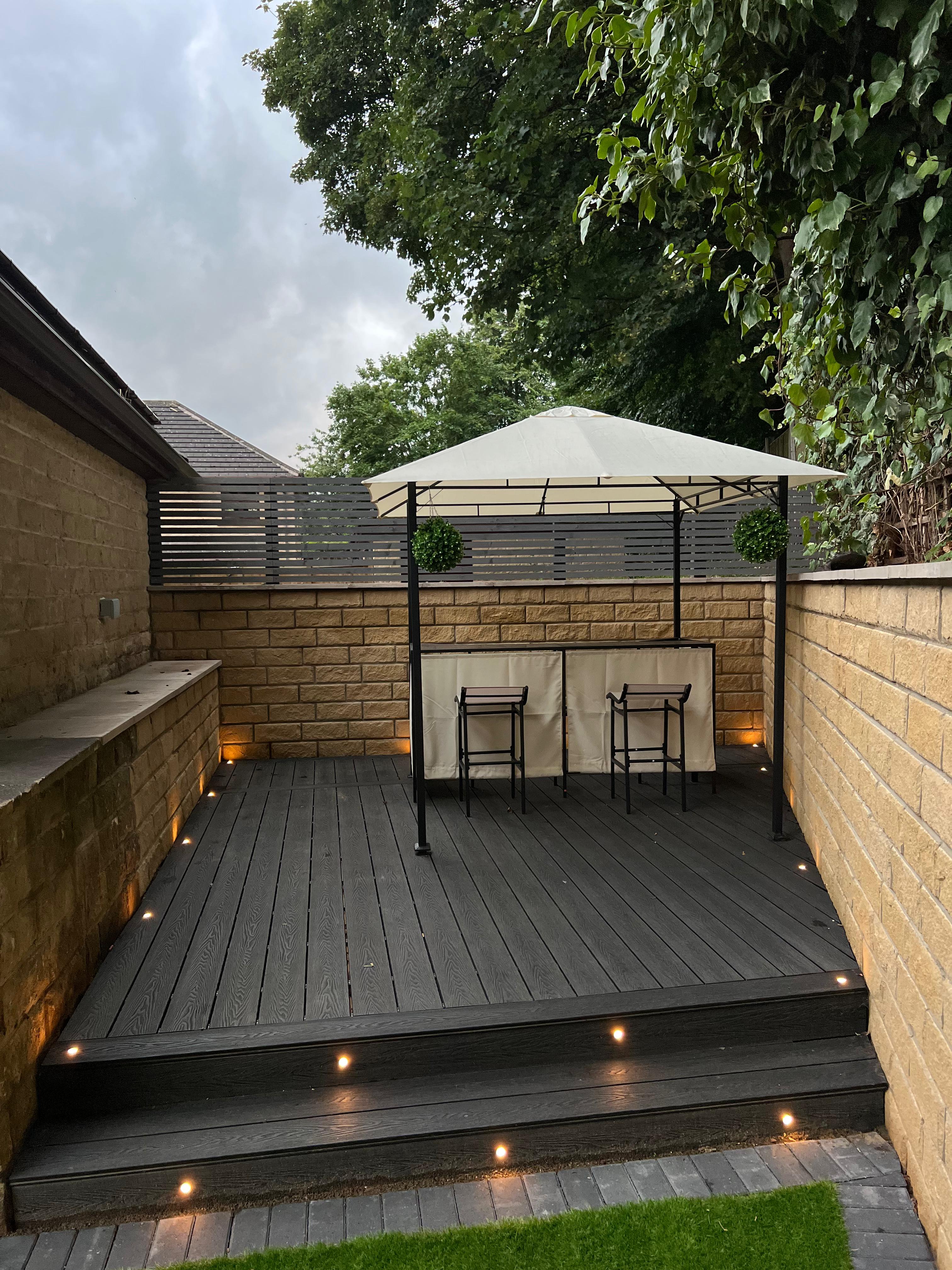 Decking, Paving & Landscaping detail 9