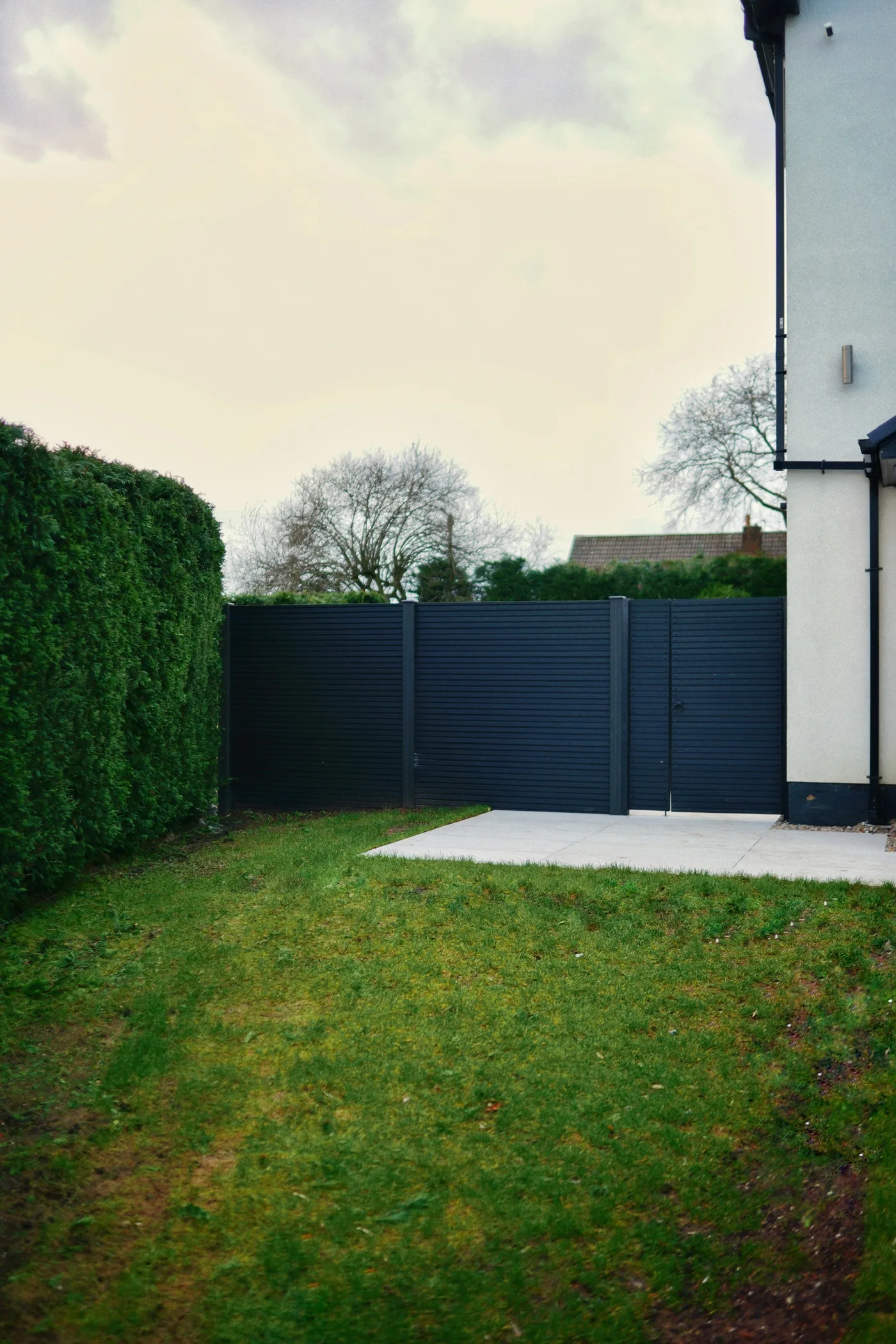 Modern House Transformation detail 8