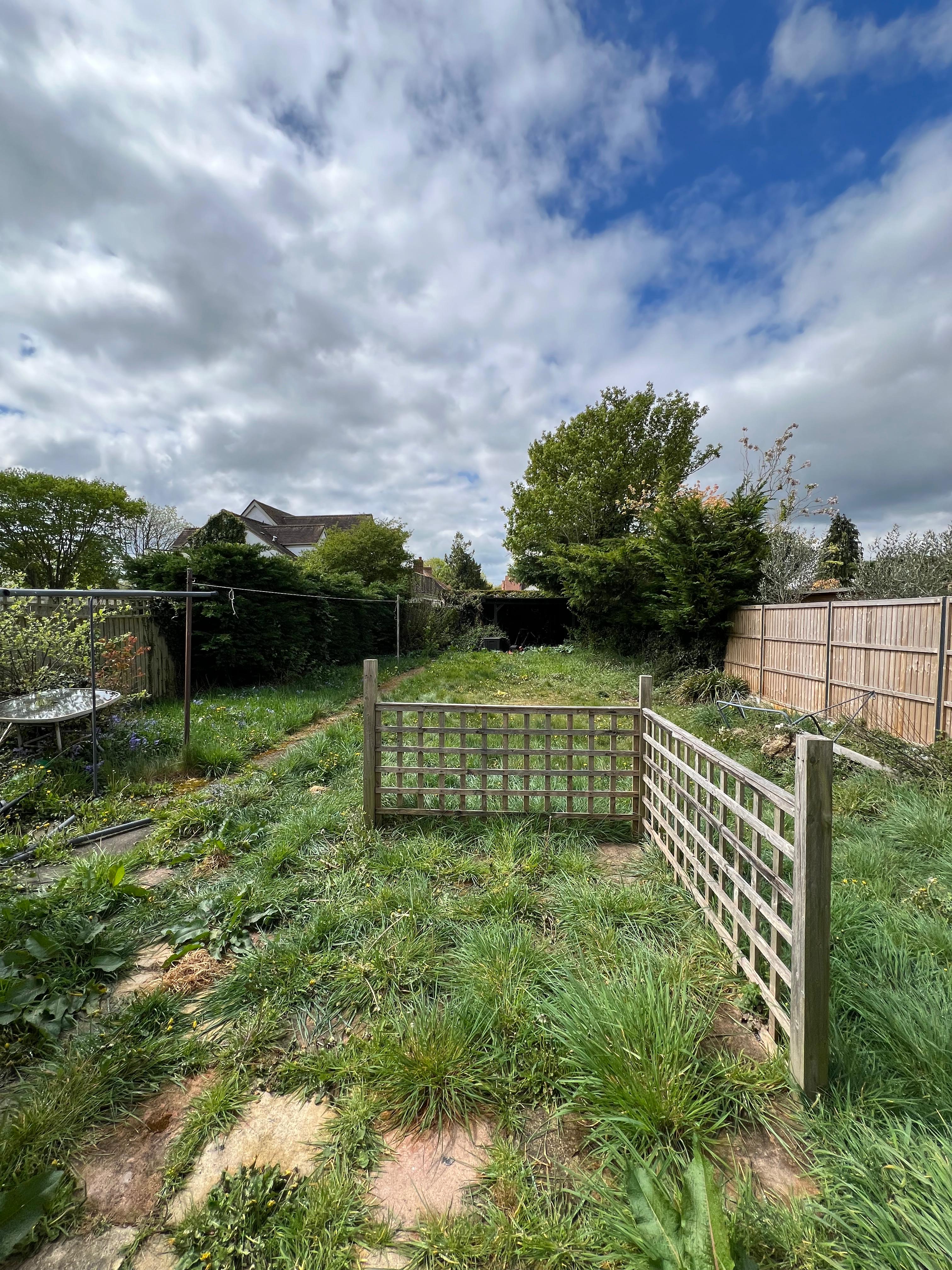 Garden Pathway & Landscaping detail 3