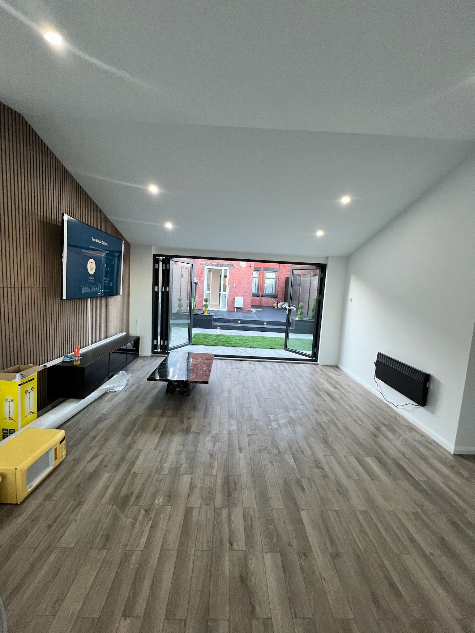 Garden Room & Complete Renovation detail 1