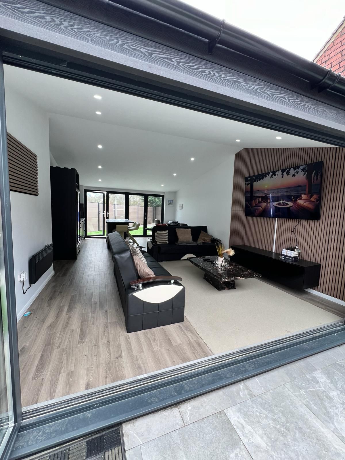 Garden Room & Complete Renovation detail 4