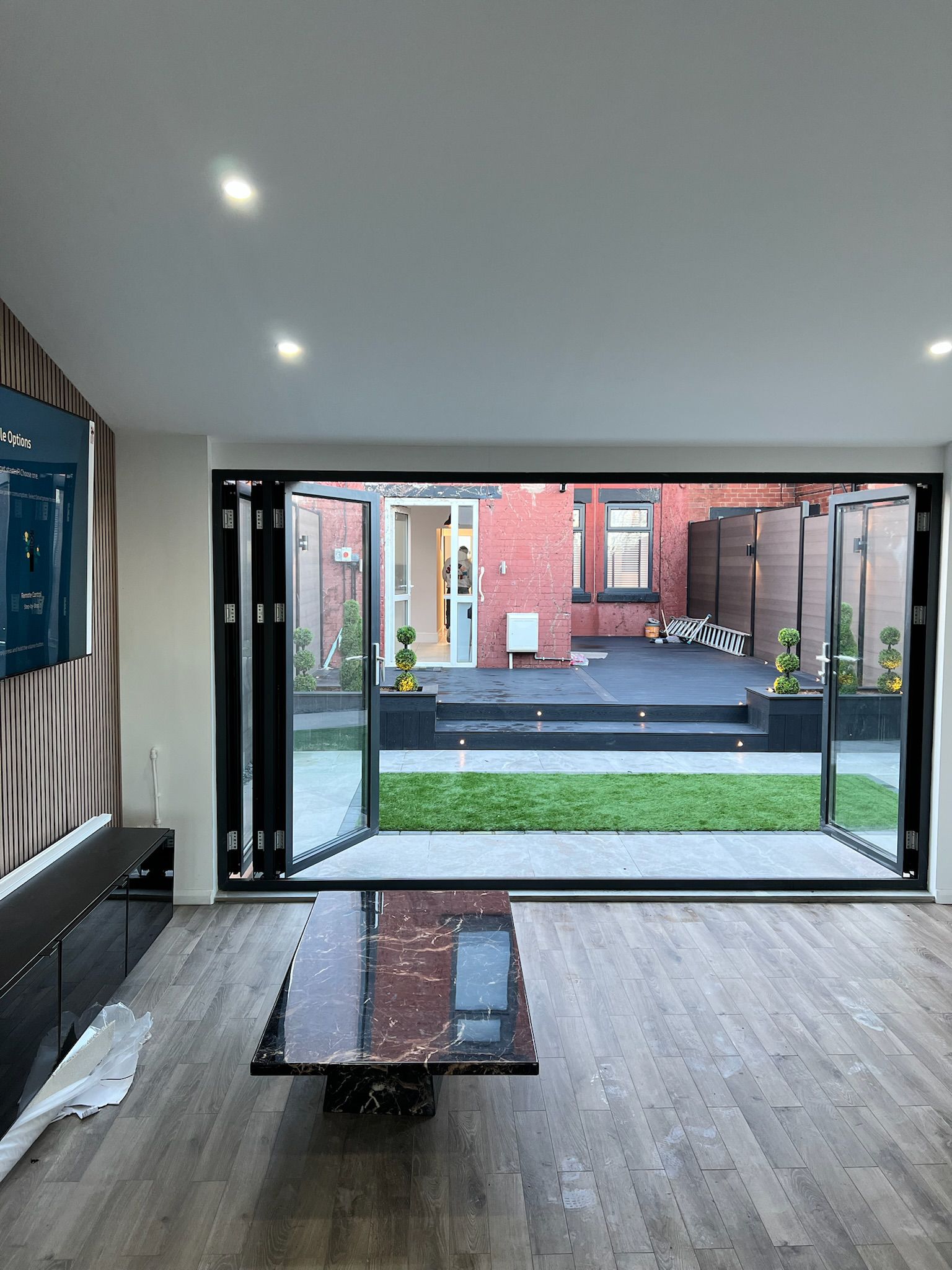 Garden Room & Complete Renovation detail 5