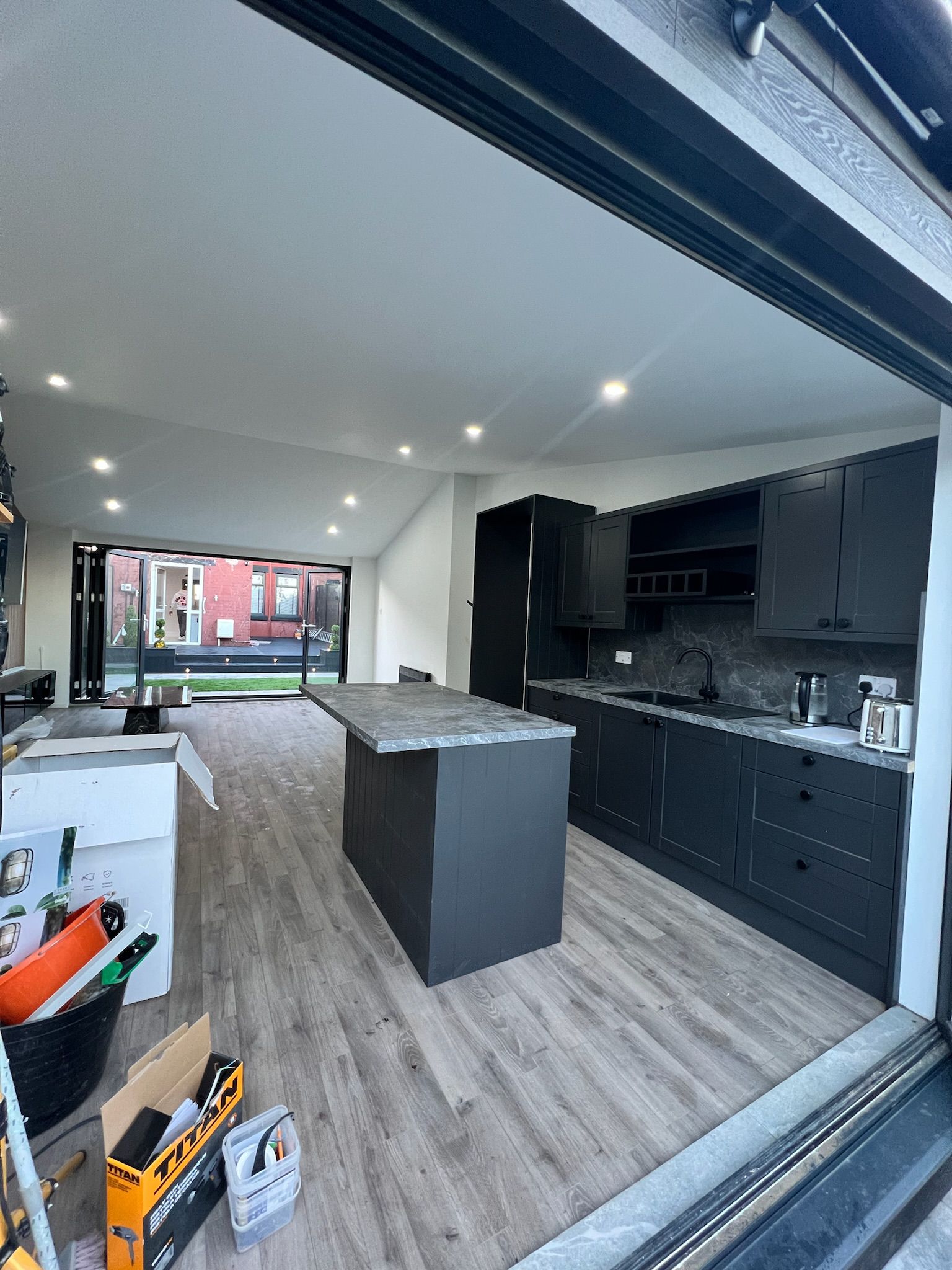 Garden Room & Complete Renovation detail 6