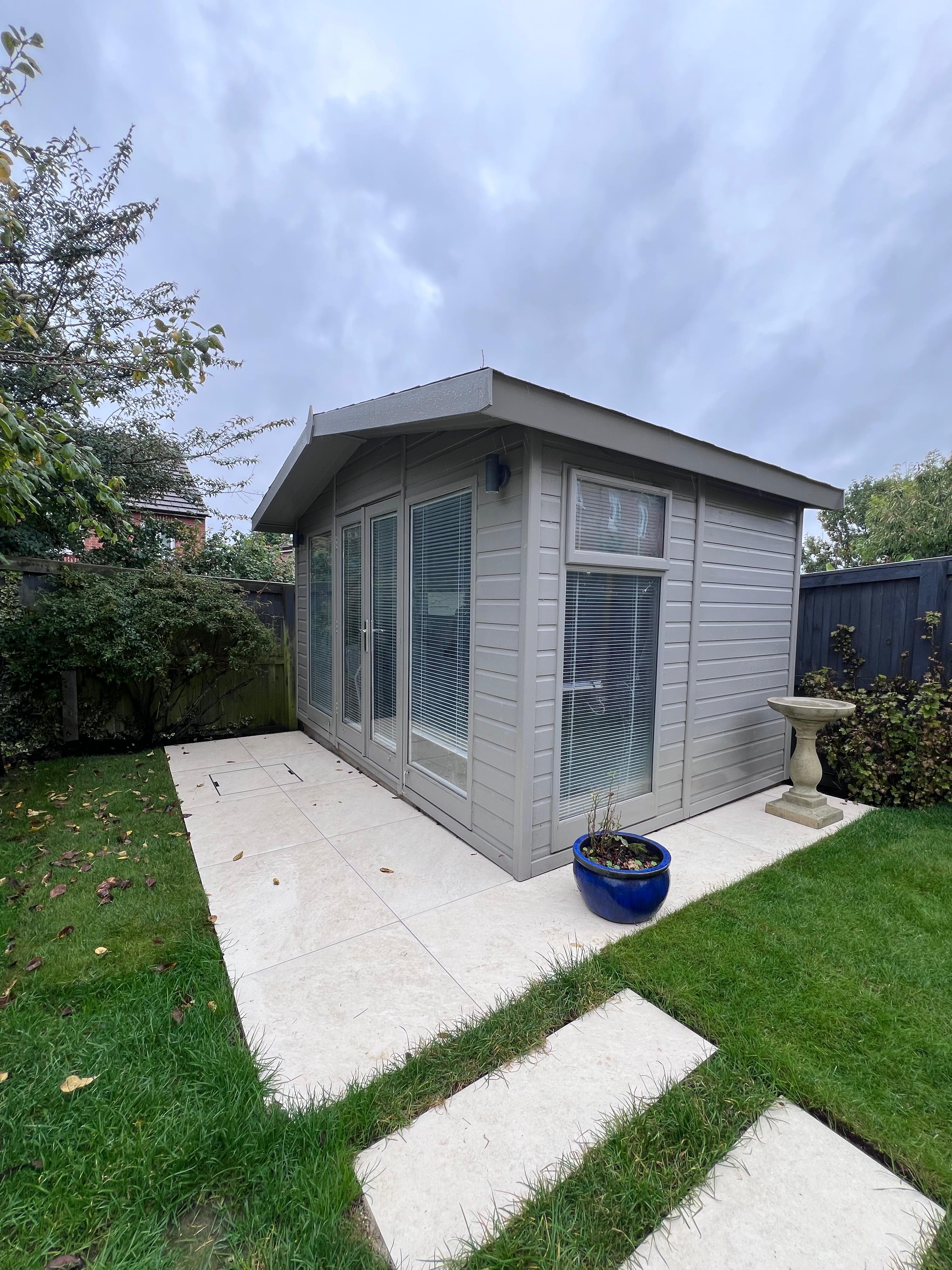 Back Garden Redesign detail 5