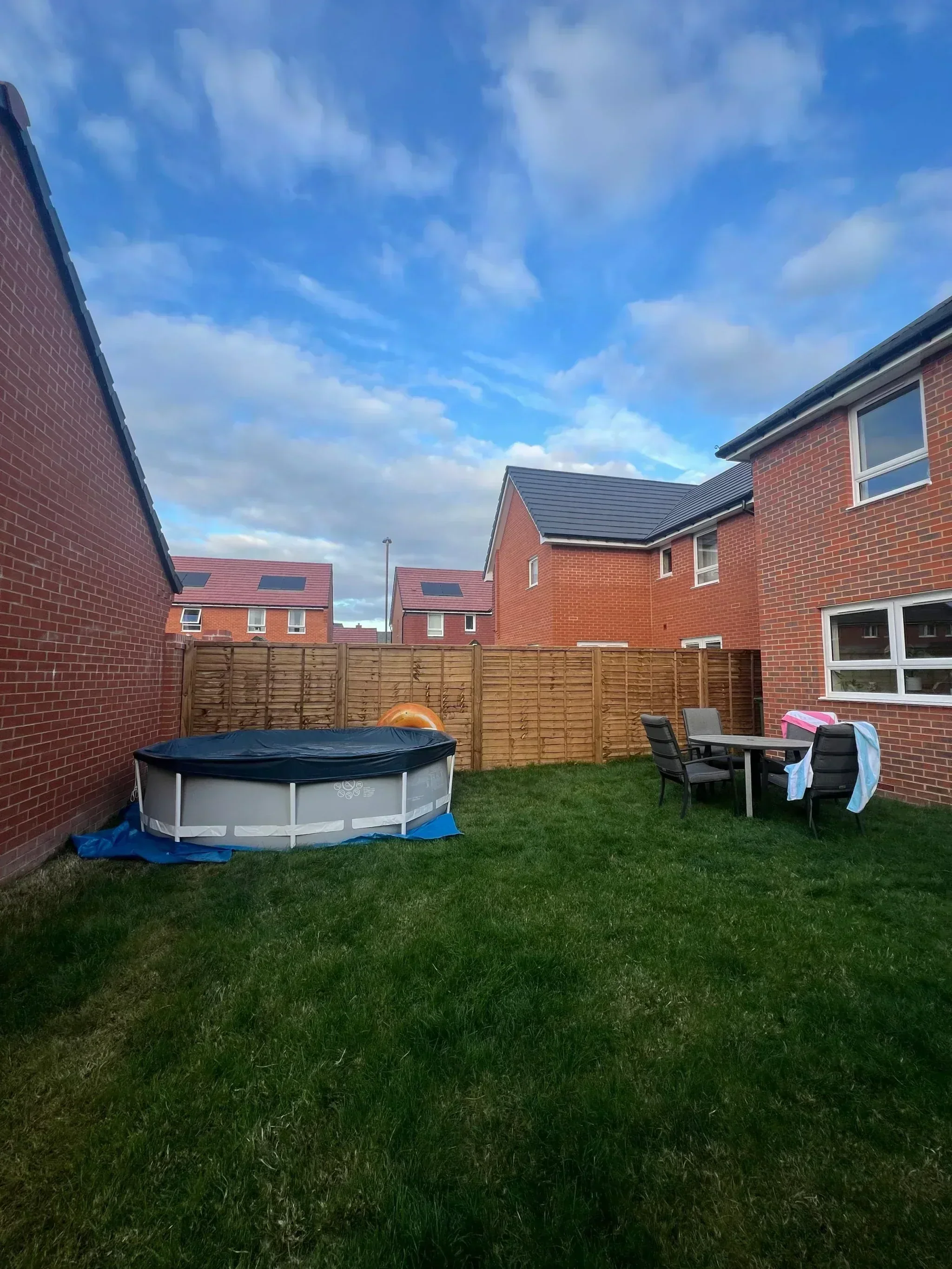 Composite Decking & Patio — photo 4