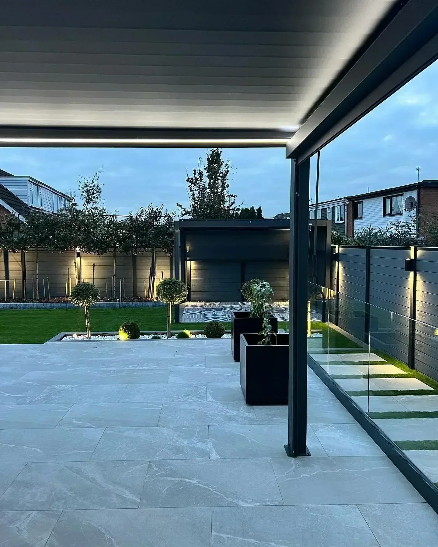 Modern Garden Transformation — photo 2