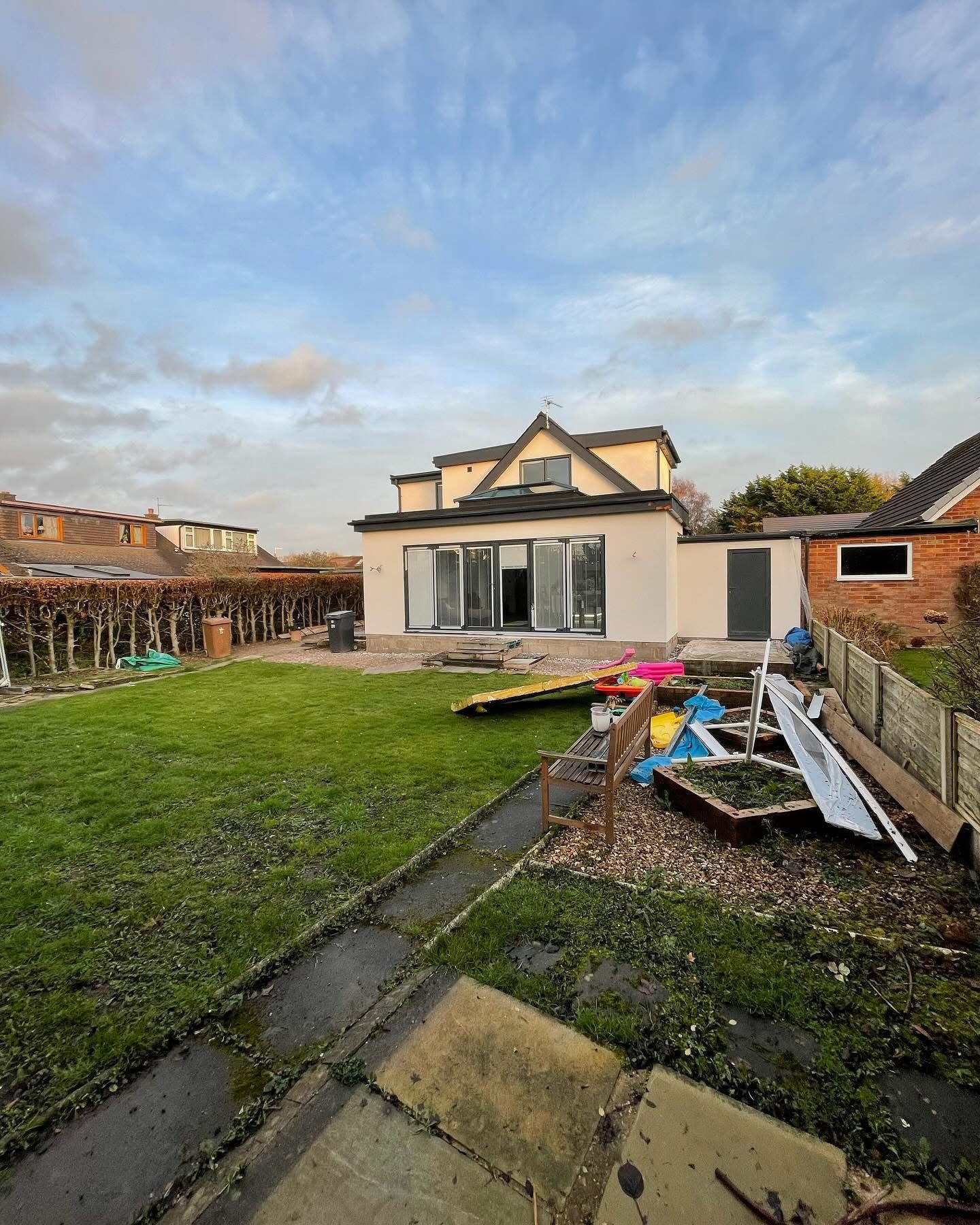 Luxury Modern Garden detail 10