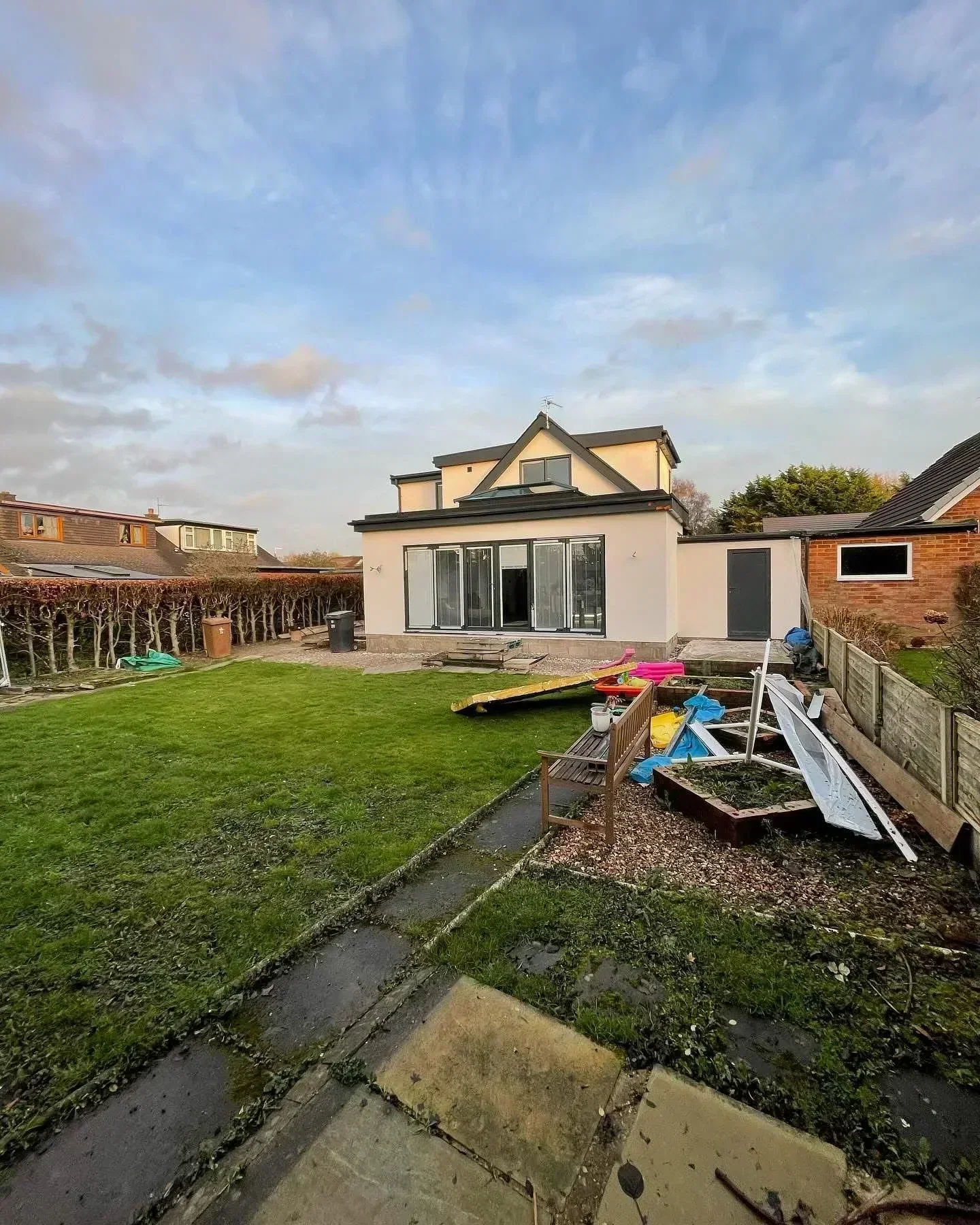 Modern Garden Transformation — photo 11