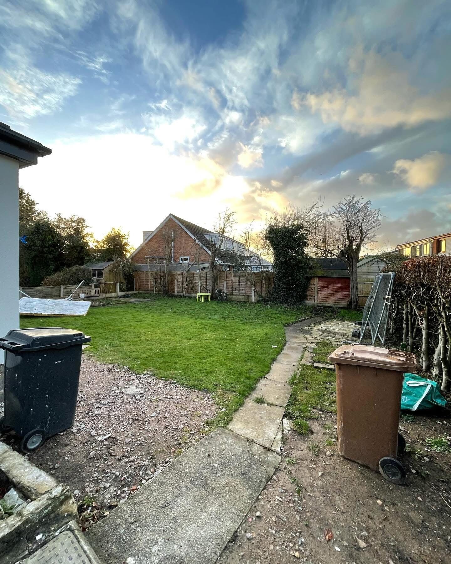 Luxury Modern Garden detail 12