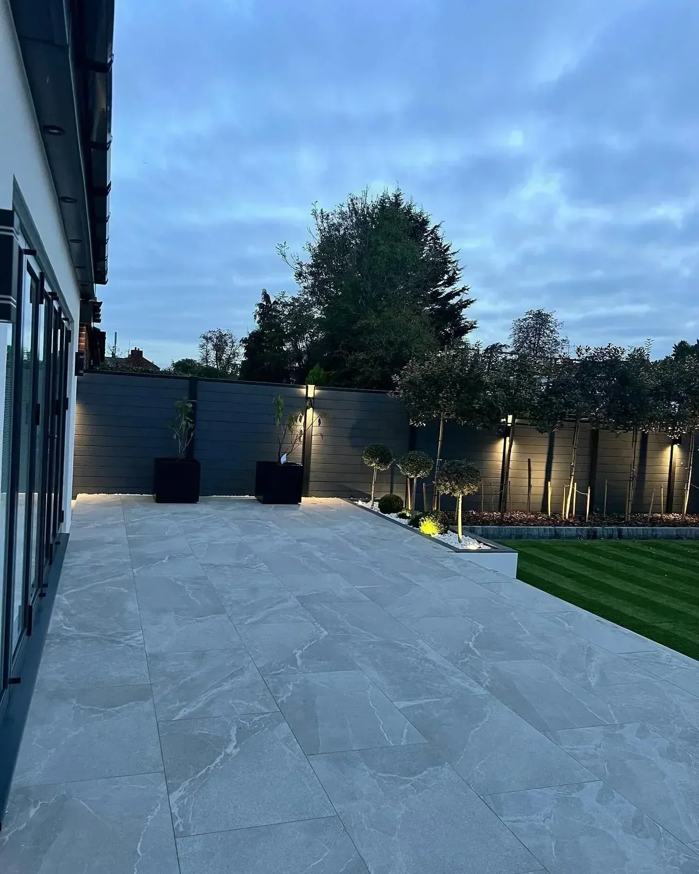 Modern Garden Transformation — photo 15