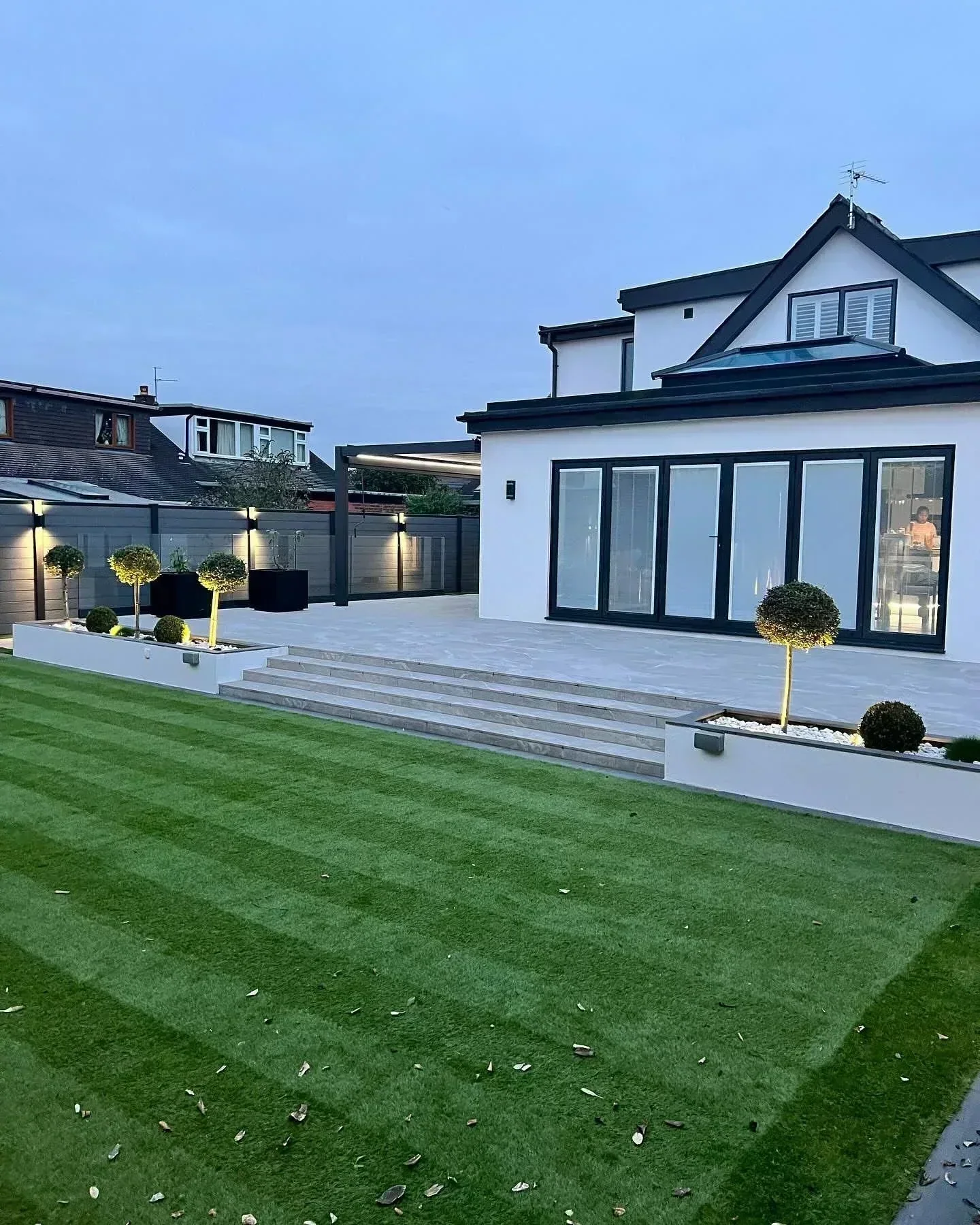 Modern Garden Transformation — photo 3