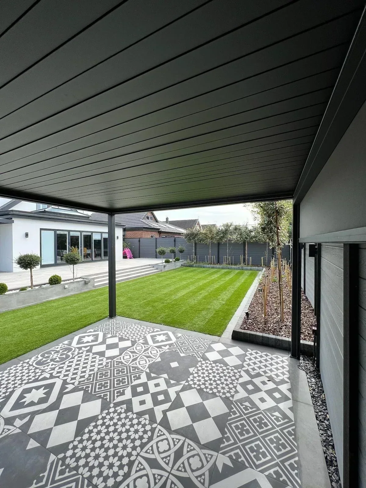 Modern Garden Transformation — photo 8