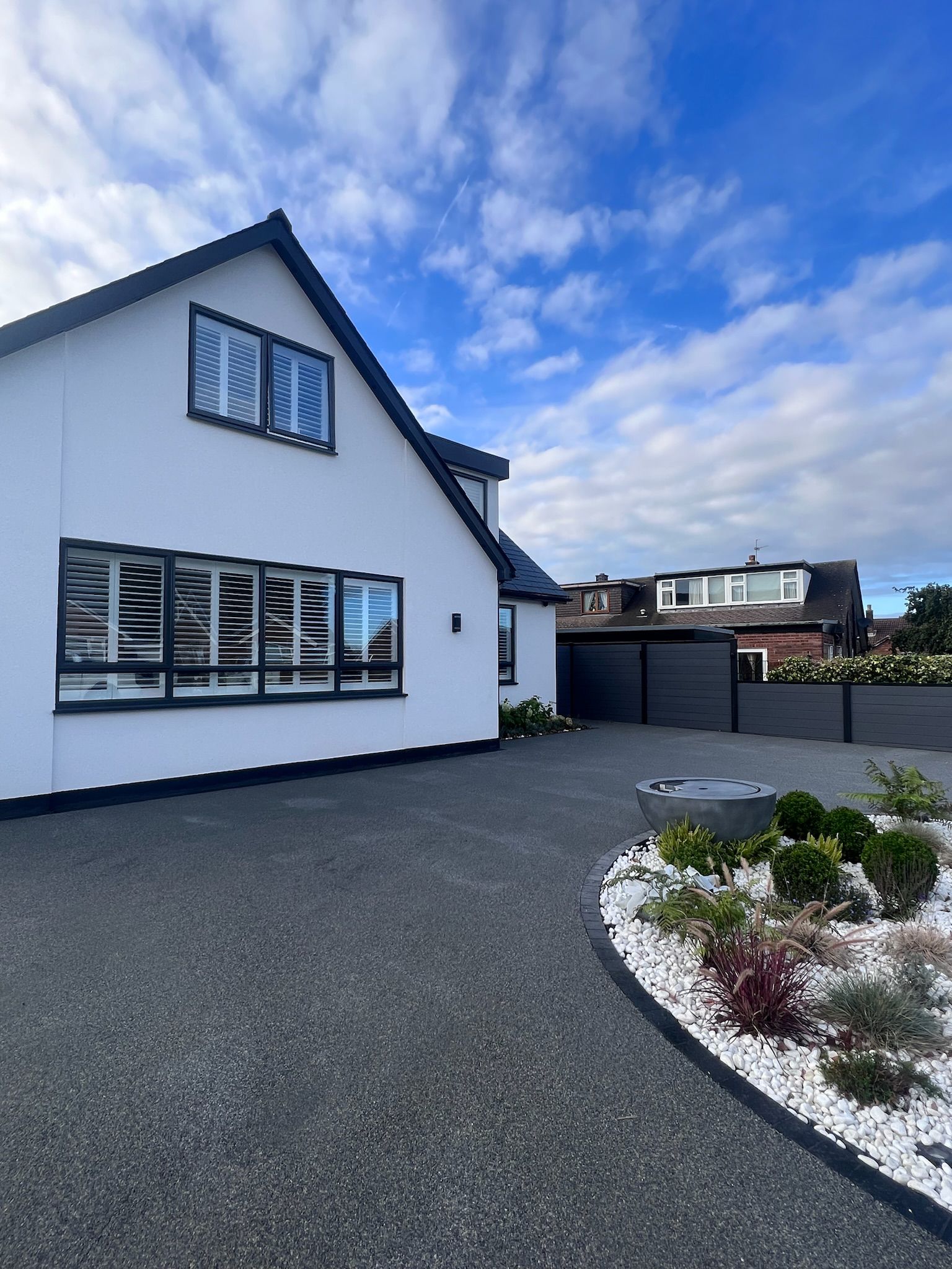 Luxury Modern Garden detail 16