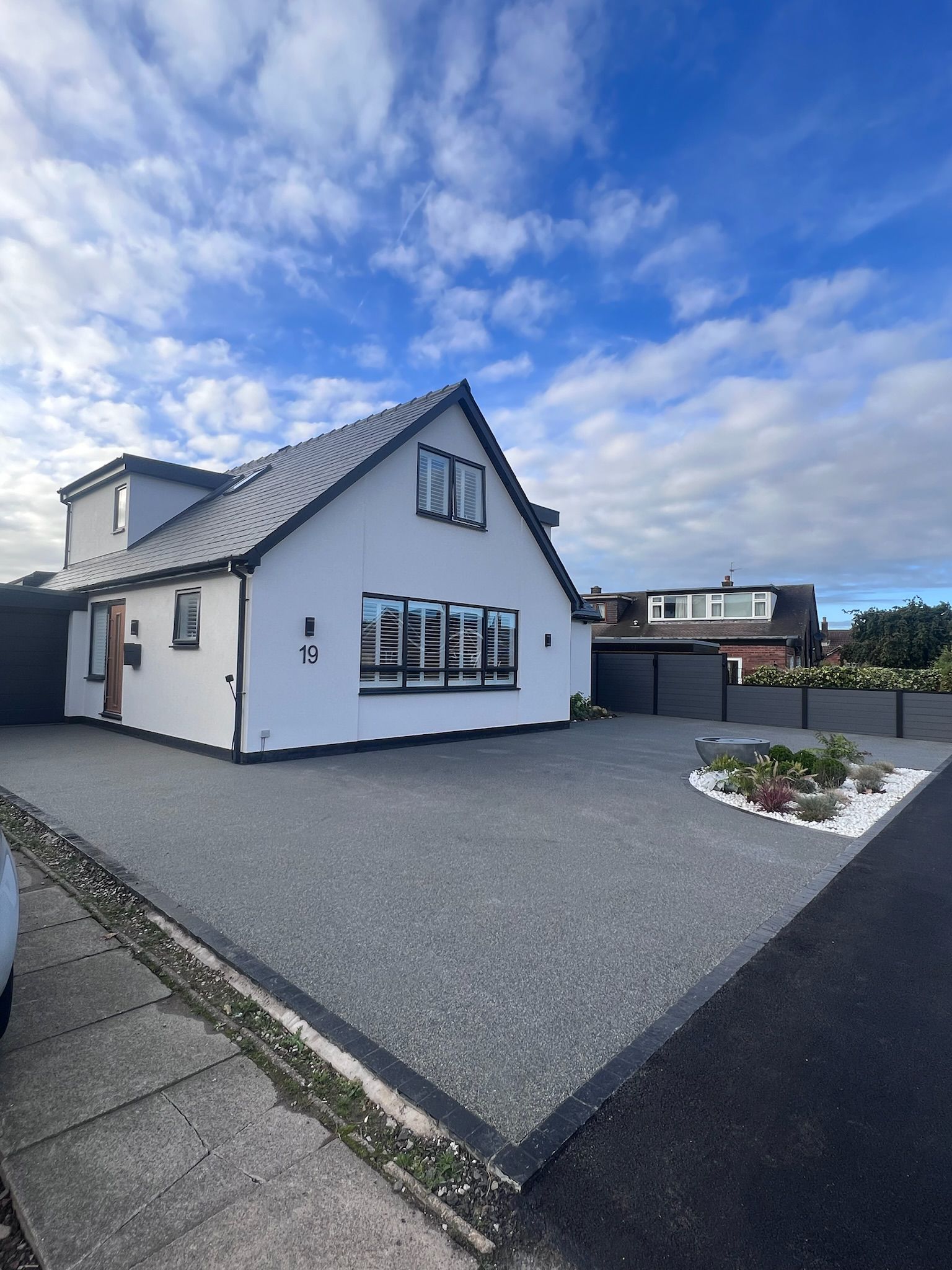 Luxury Modern Garden detail 17