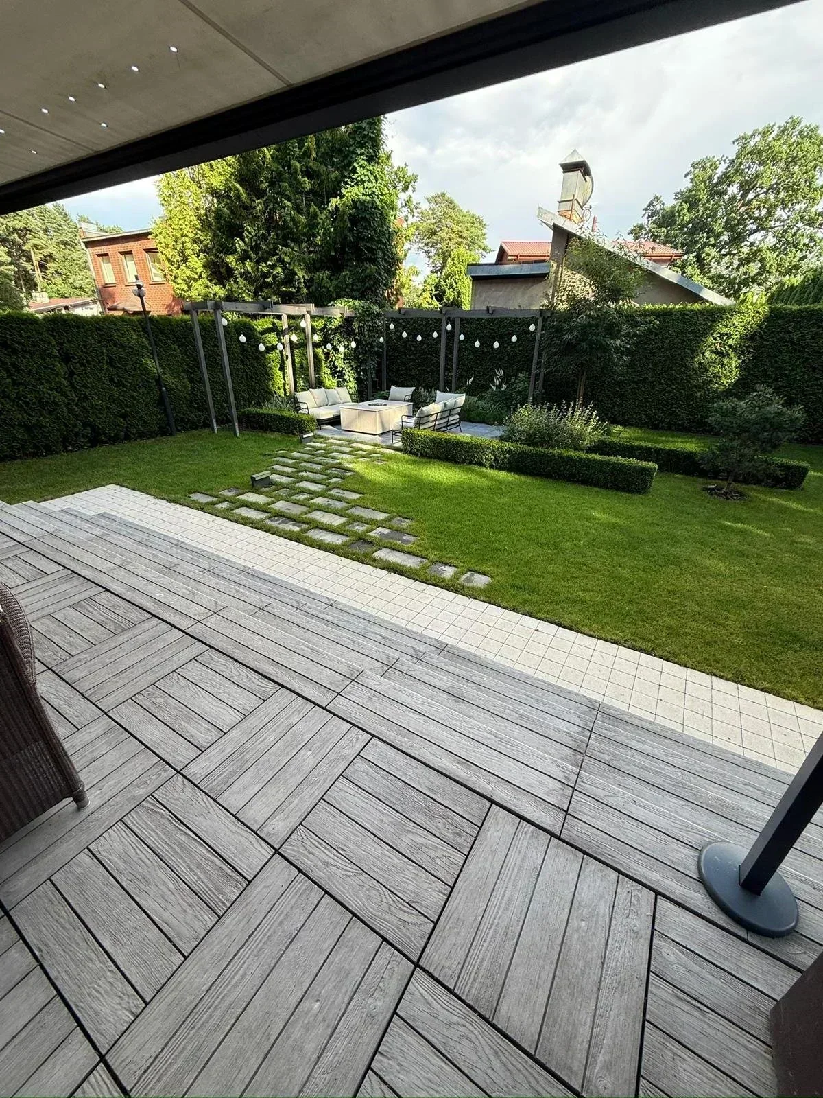 Contemporary Garden Transformation — photo 2