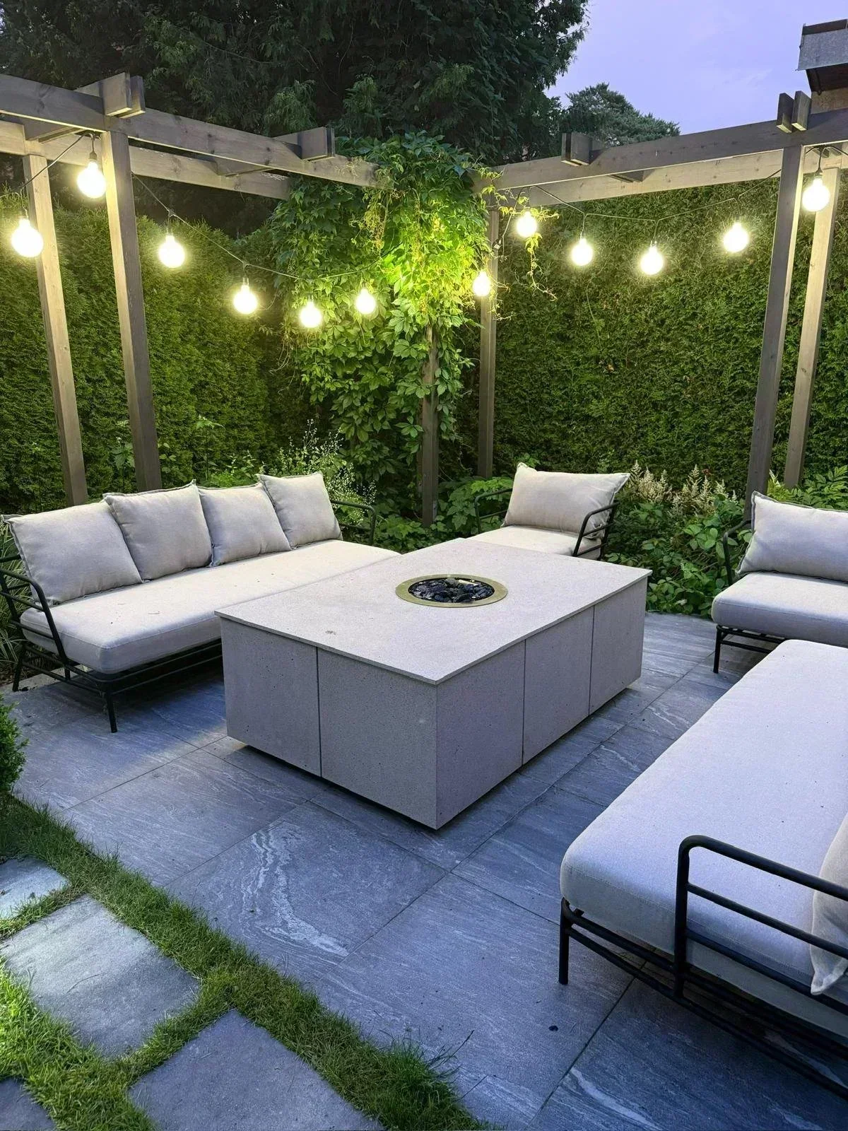 Contemporary Garden Transformation — photo 7