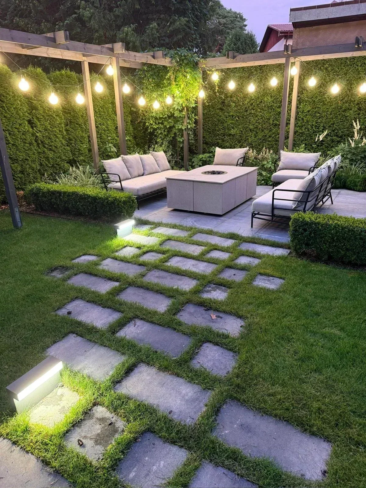 Contemporary Garden Transformation — photo 9