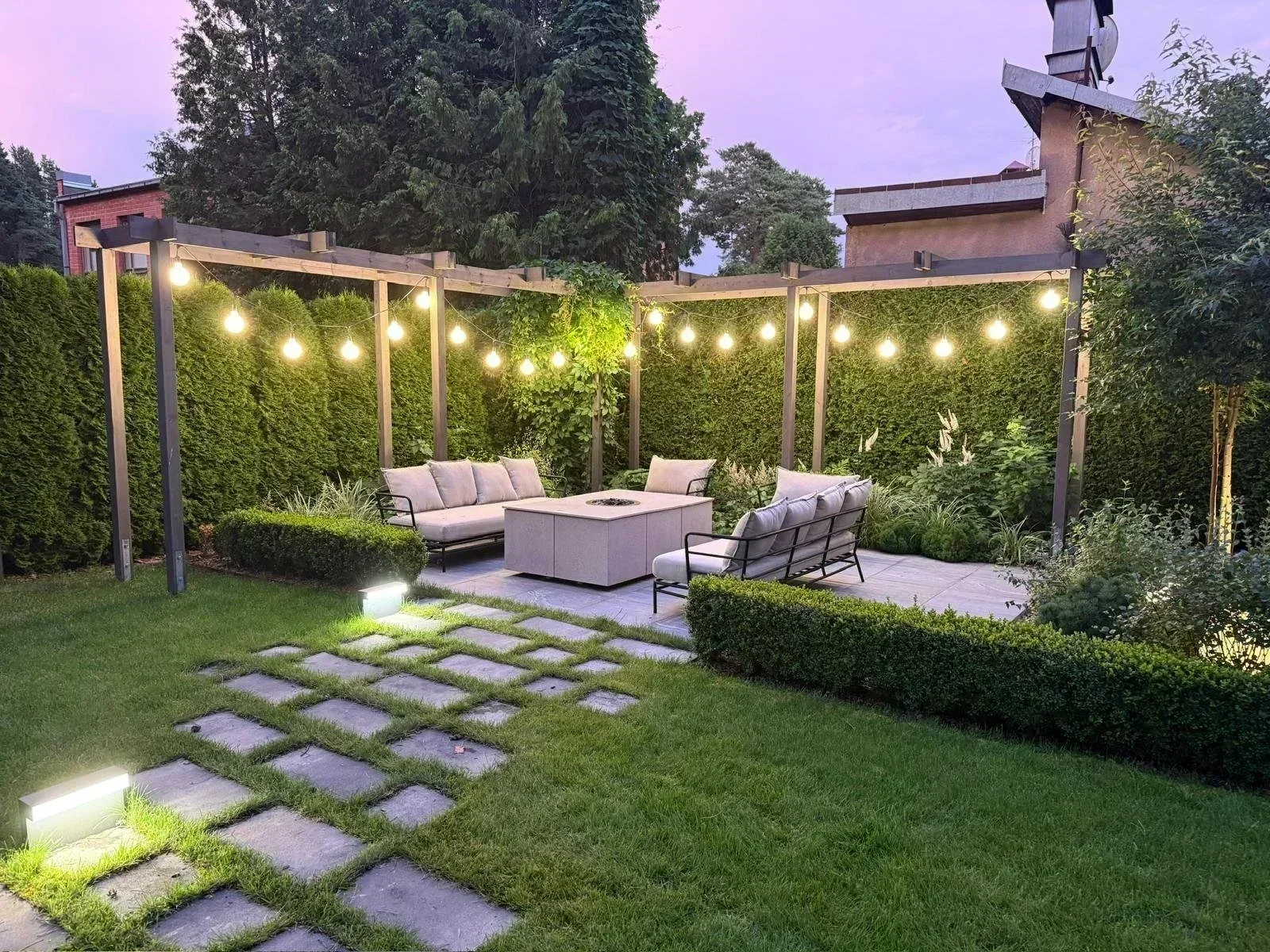 Contemporary Garden Transformation — photo 10