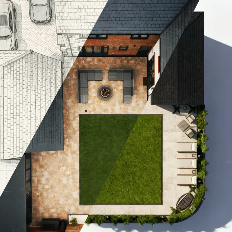 Garden Design & Landscaping